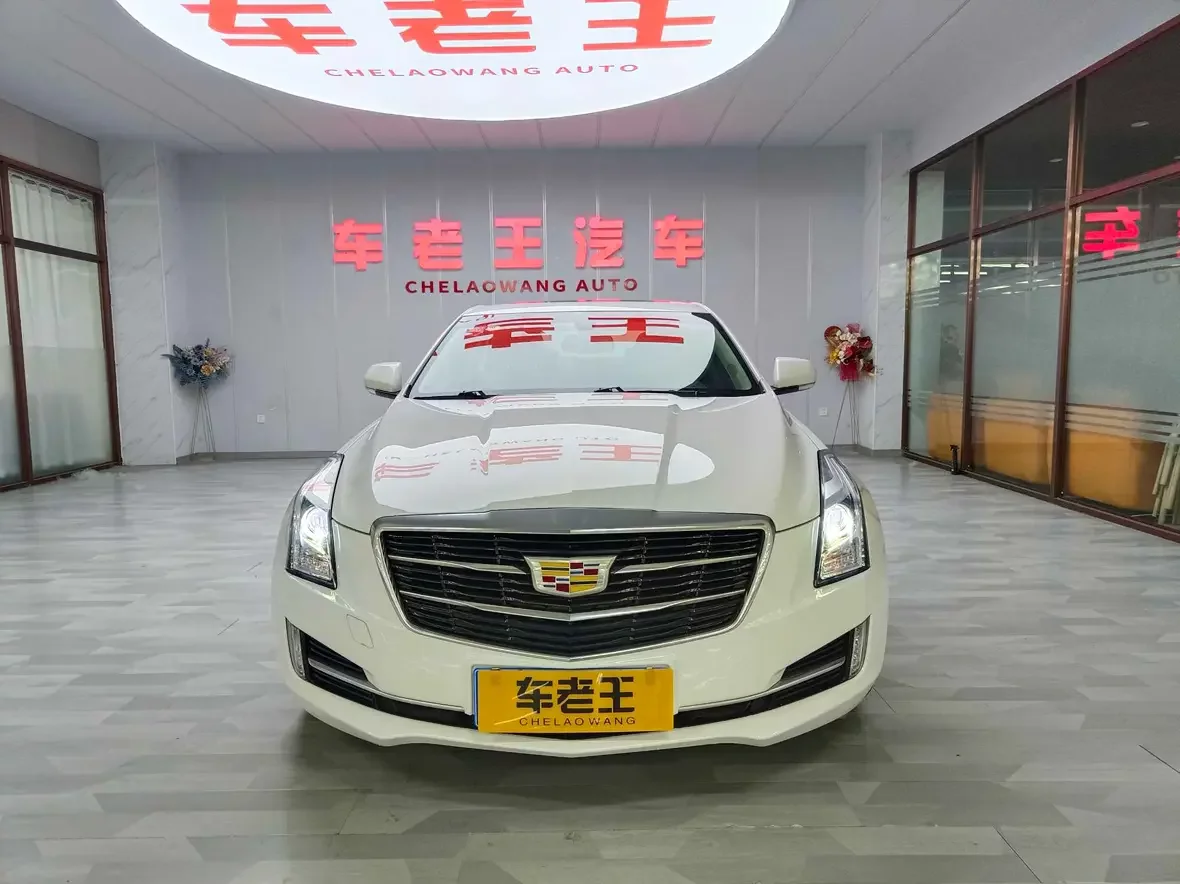 Cadillac ATS-L
