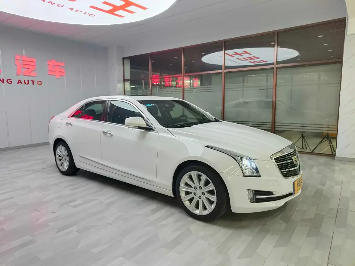 Cadillac ATS-L