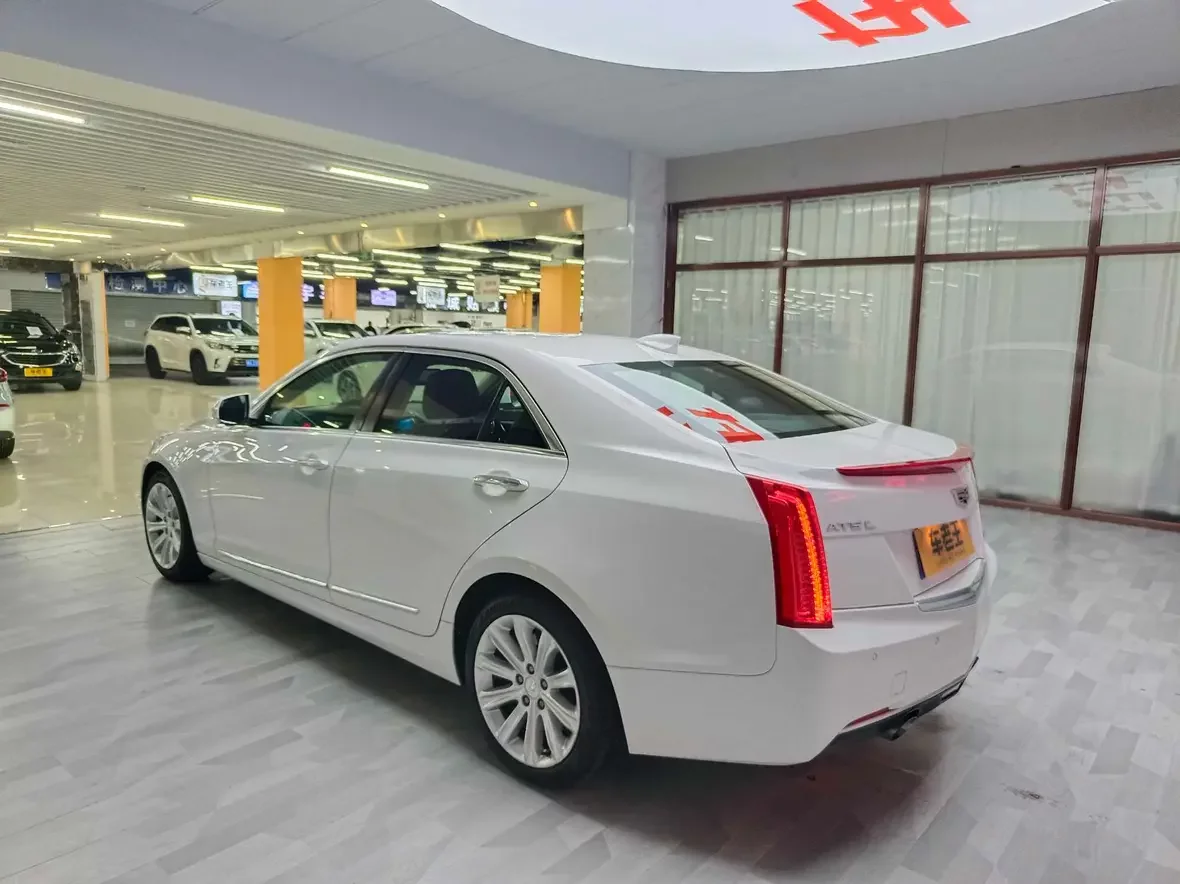 Cadillac ATS-L