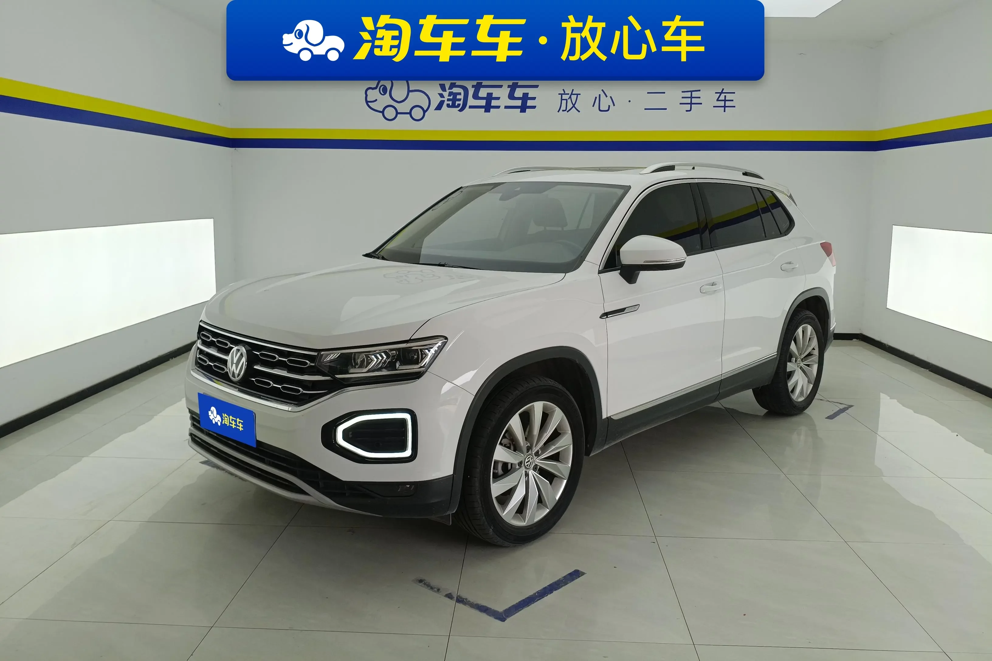 Volkswagen Tayron