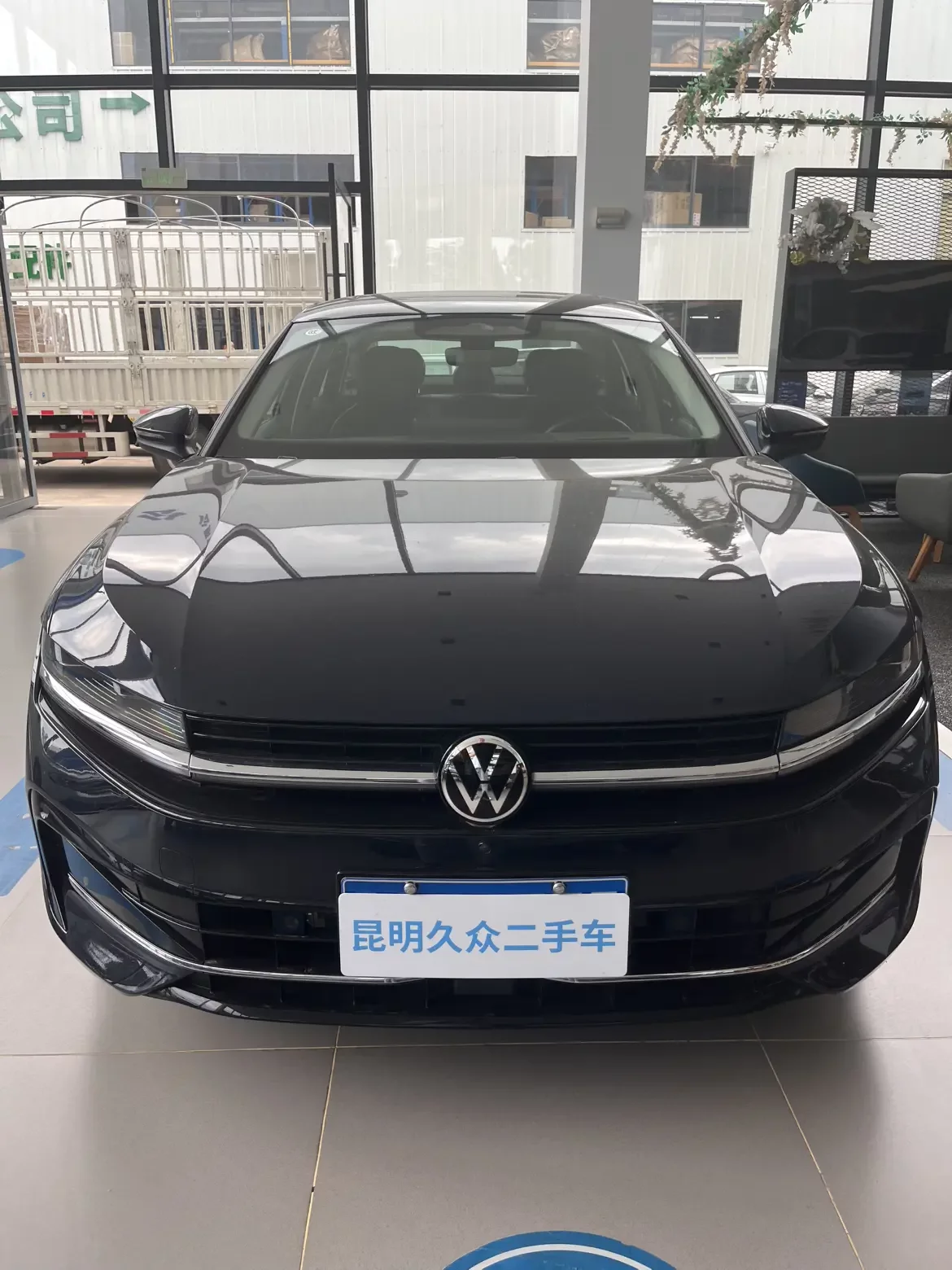 Volkswagen Magotan