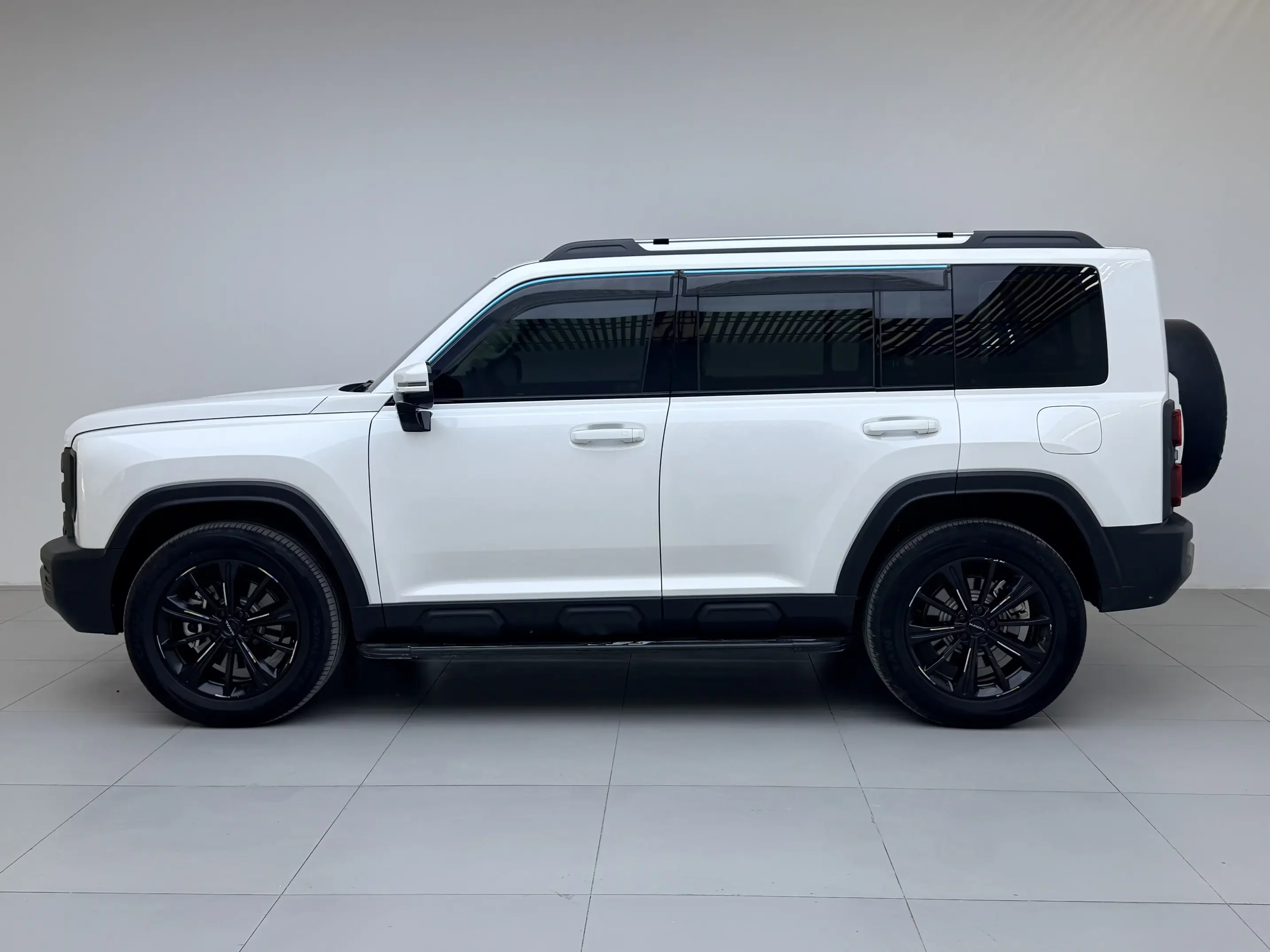 Haval Raptors PHEV