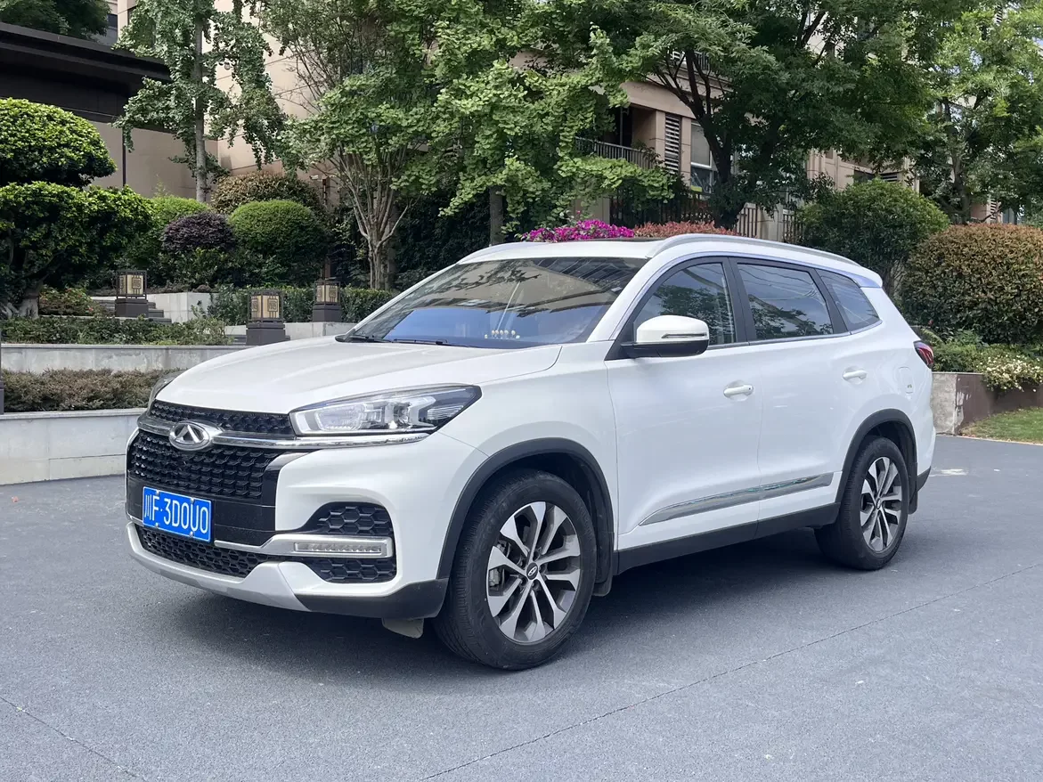 Chery Tiggo 8