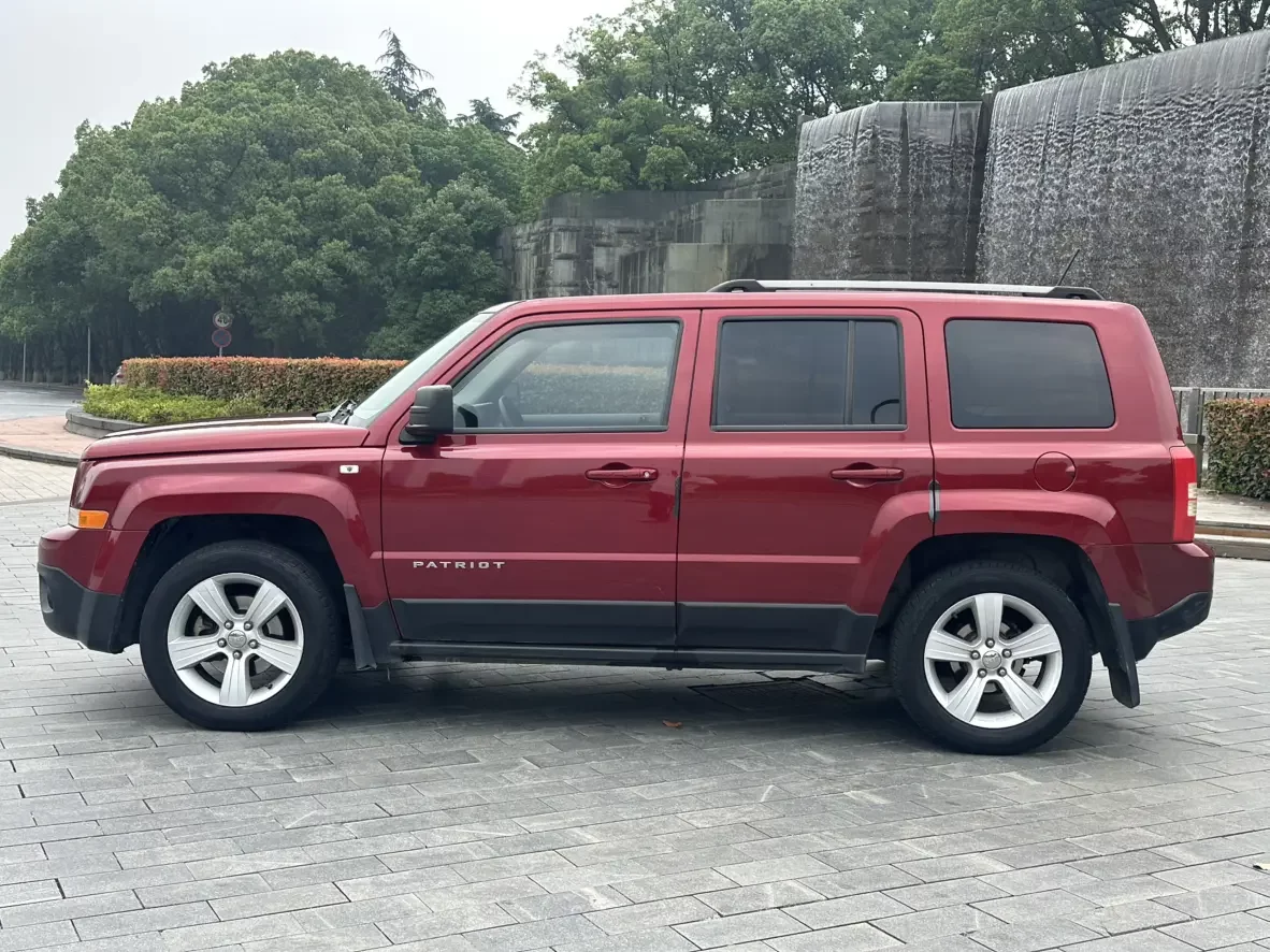 Jeep freelancer