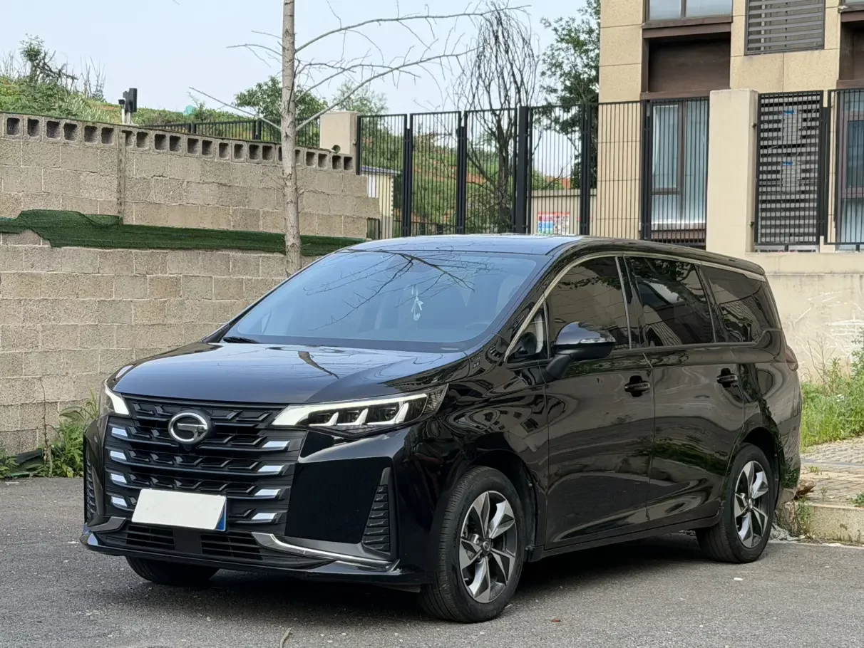 GAC Trumpchi M6