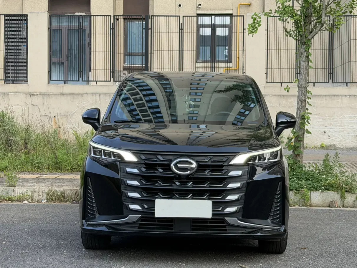 GAC Trumpchi M6