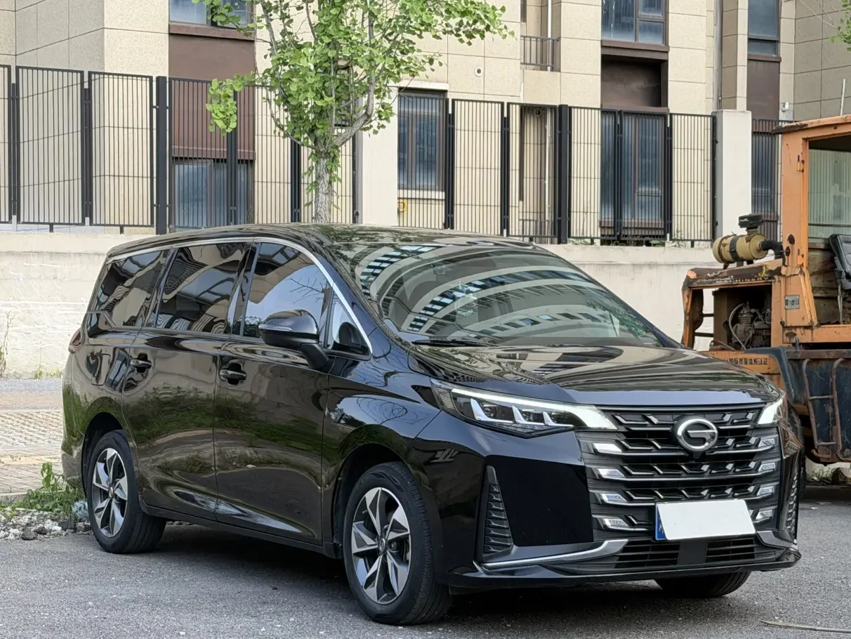 GAC Trumpchi M6