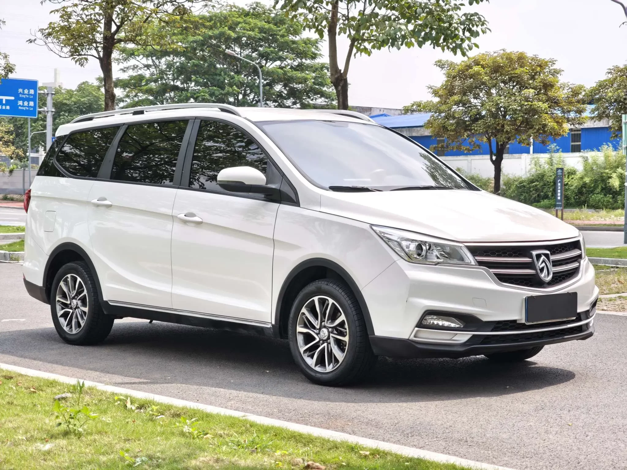 Baojun 730