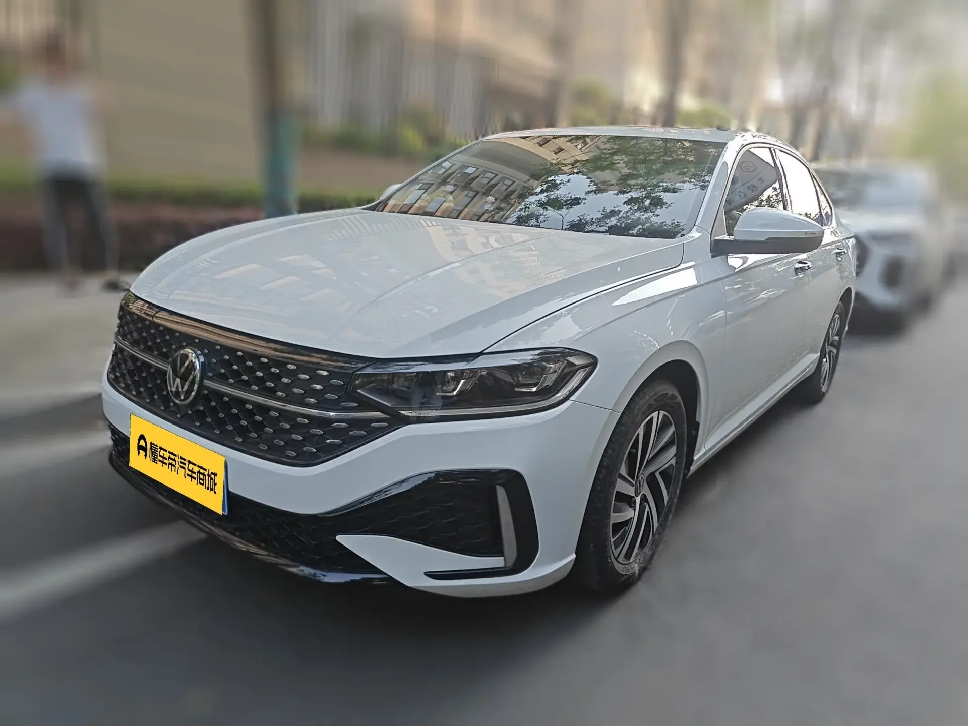 Volkswagen Lavida