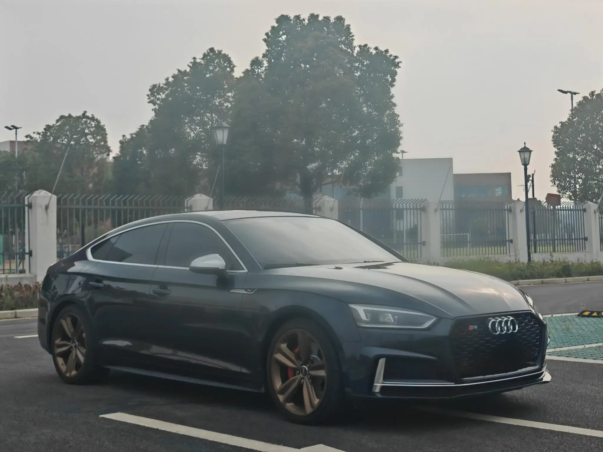 Audi S5