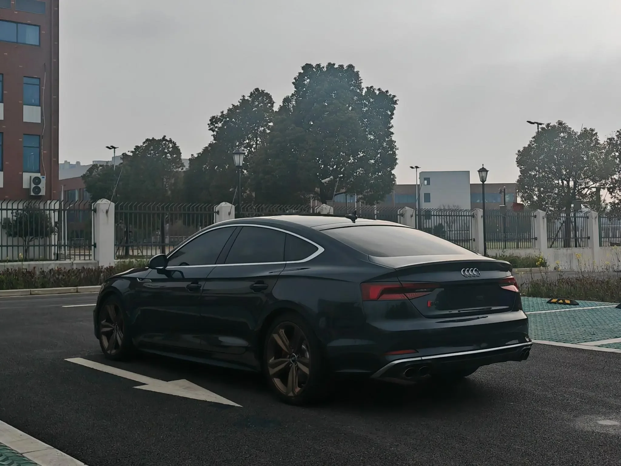 Audi S5