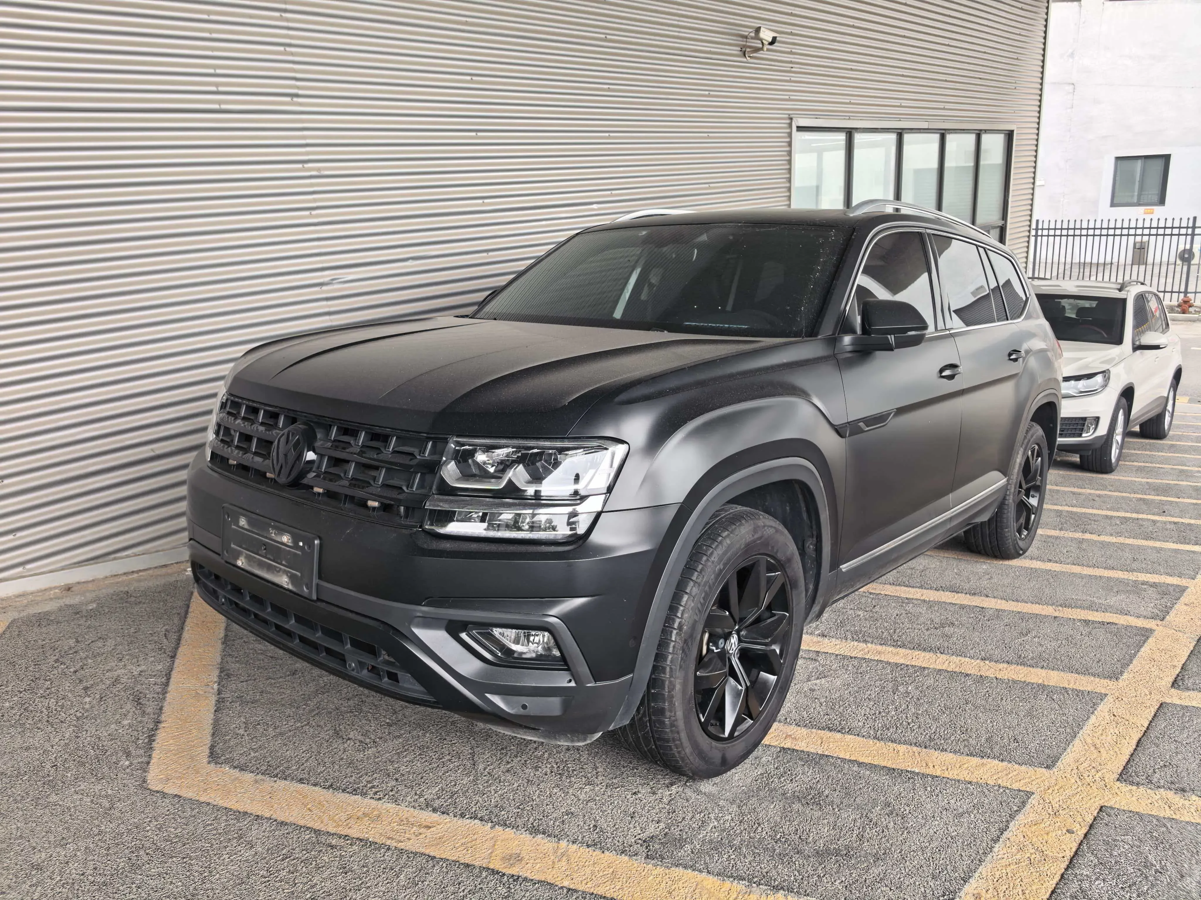 Volkswagen Teramont