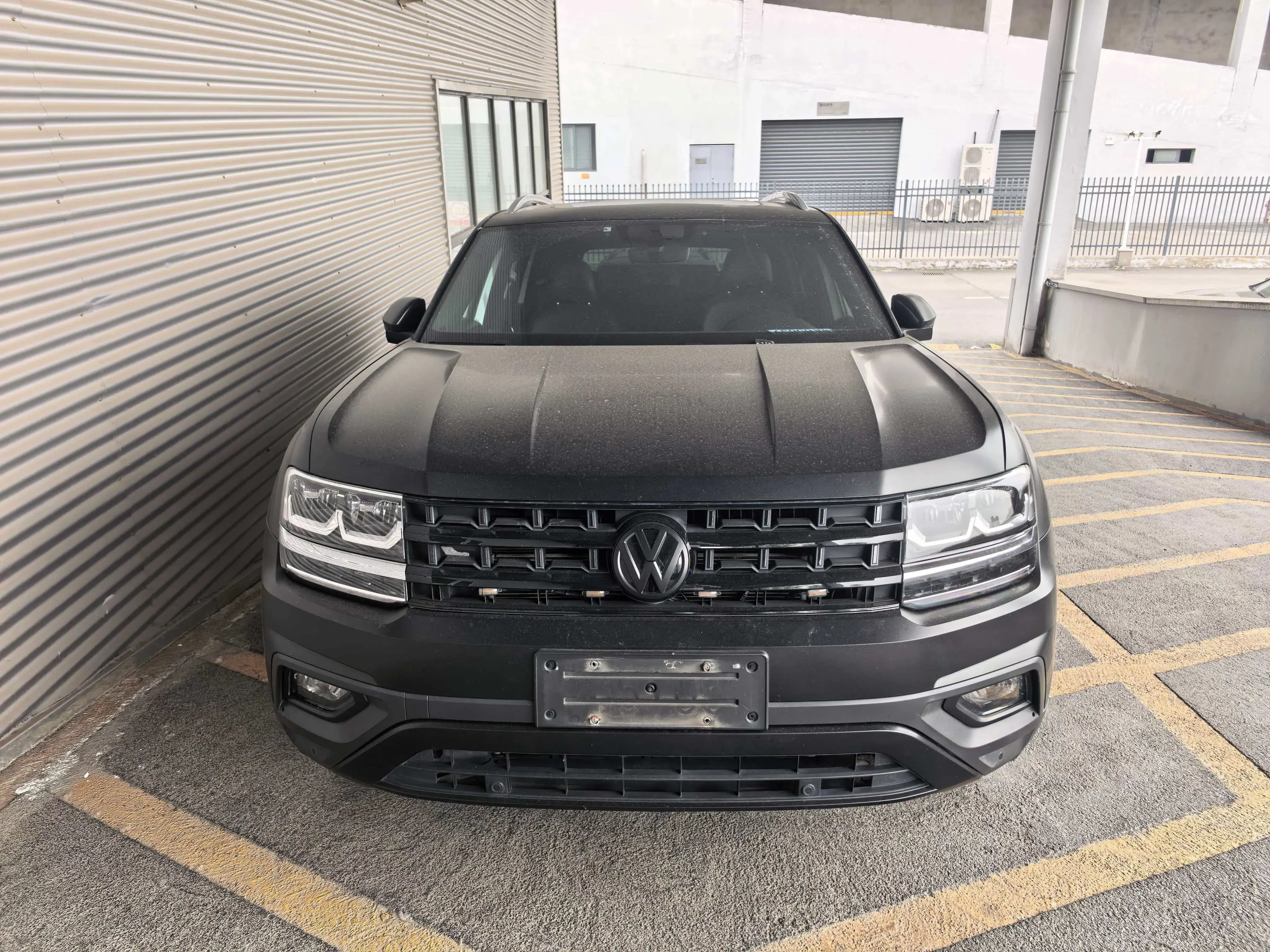 Volkswagen Teramont