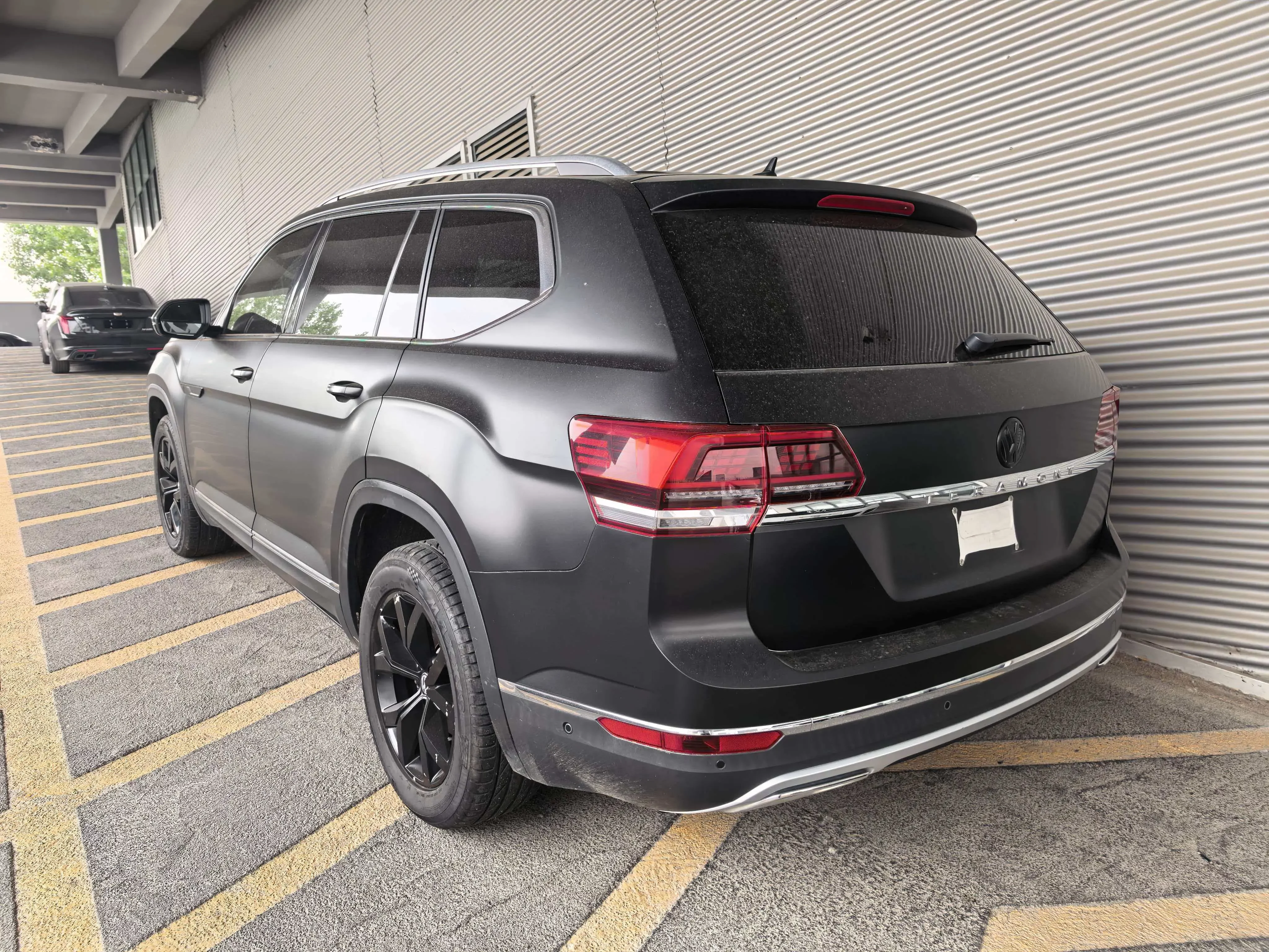 Volkswagen Teramont
