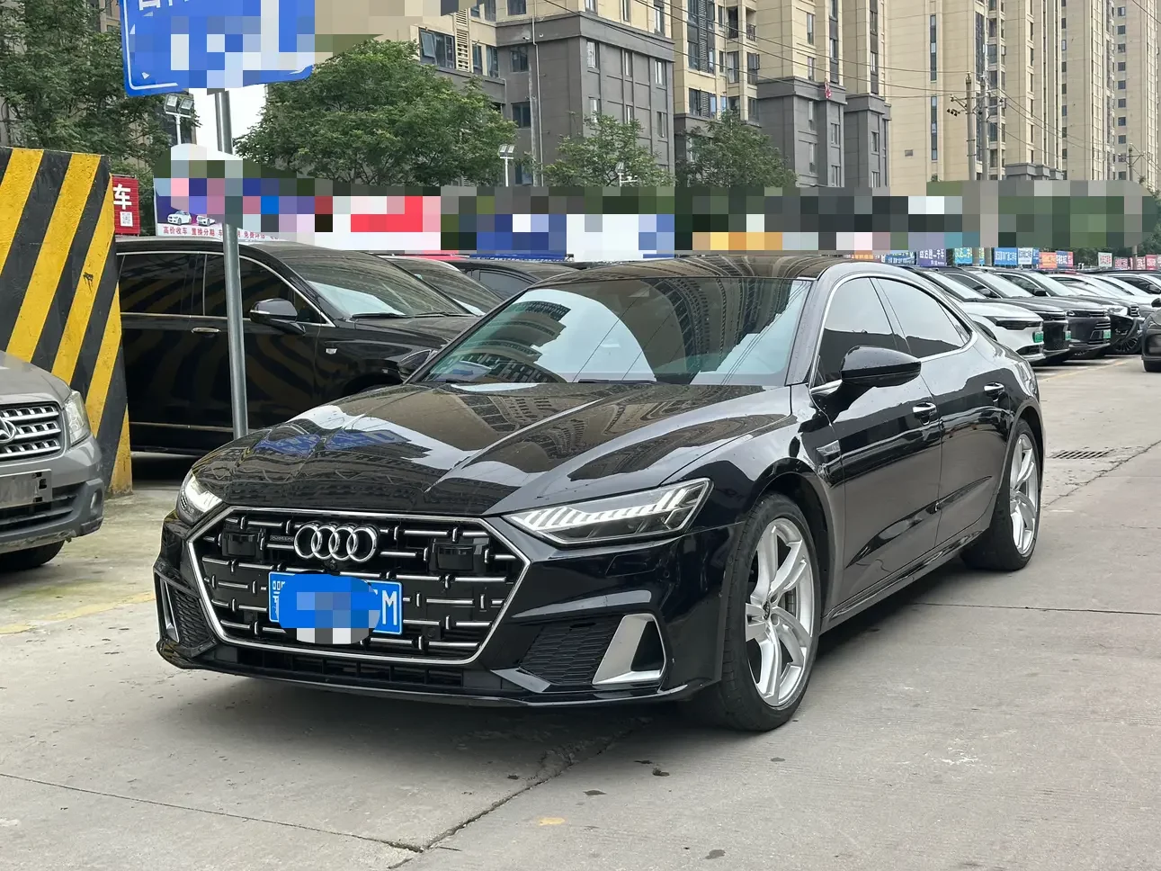 Audi A7L
