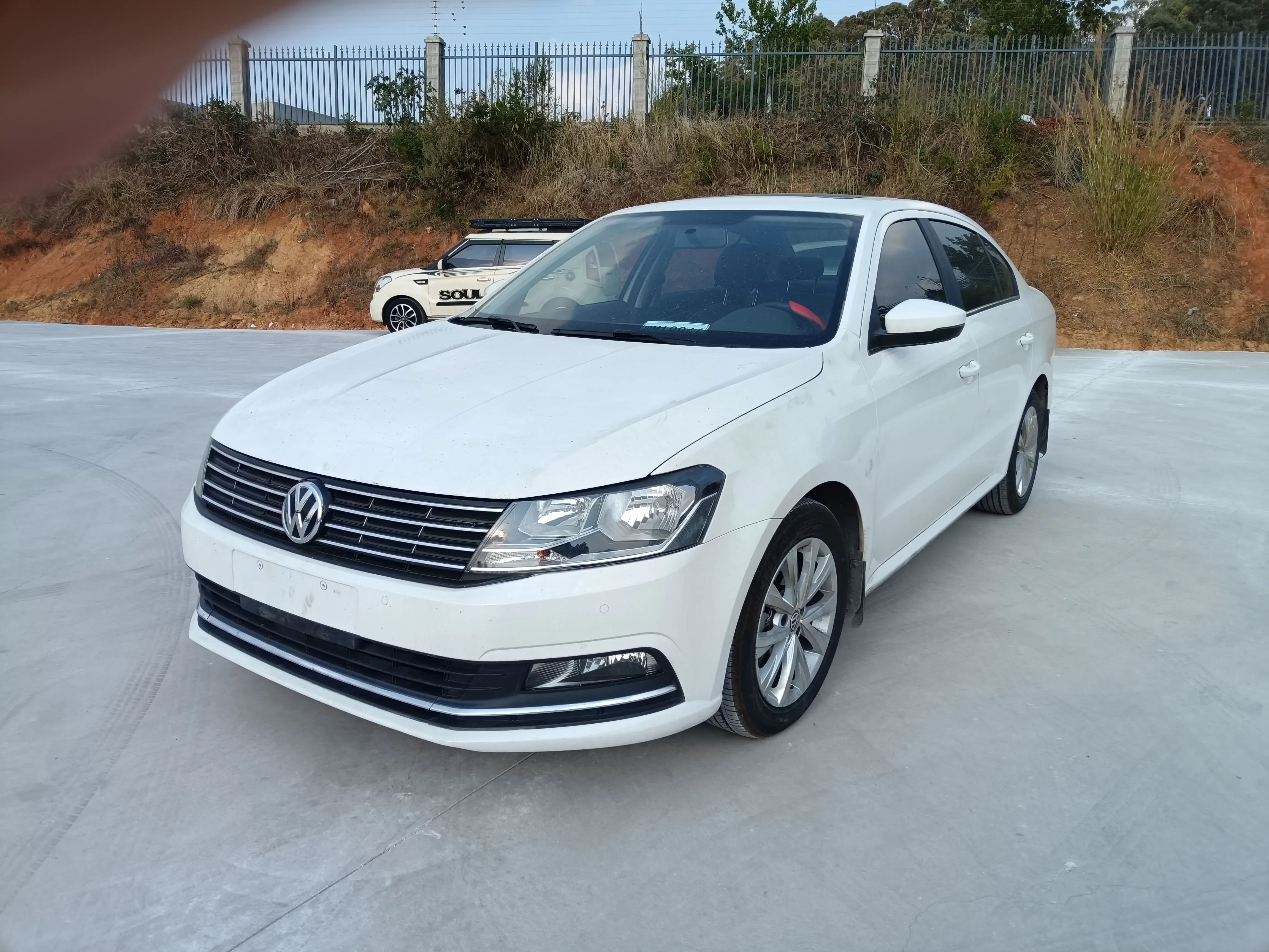 Volkswagen Lavida