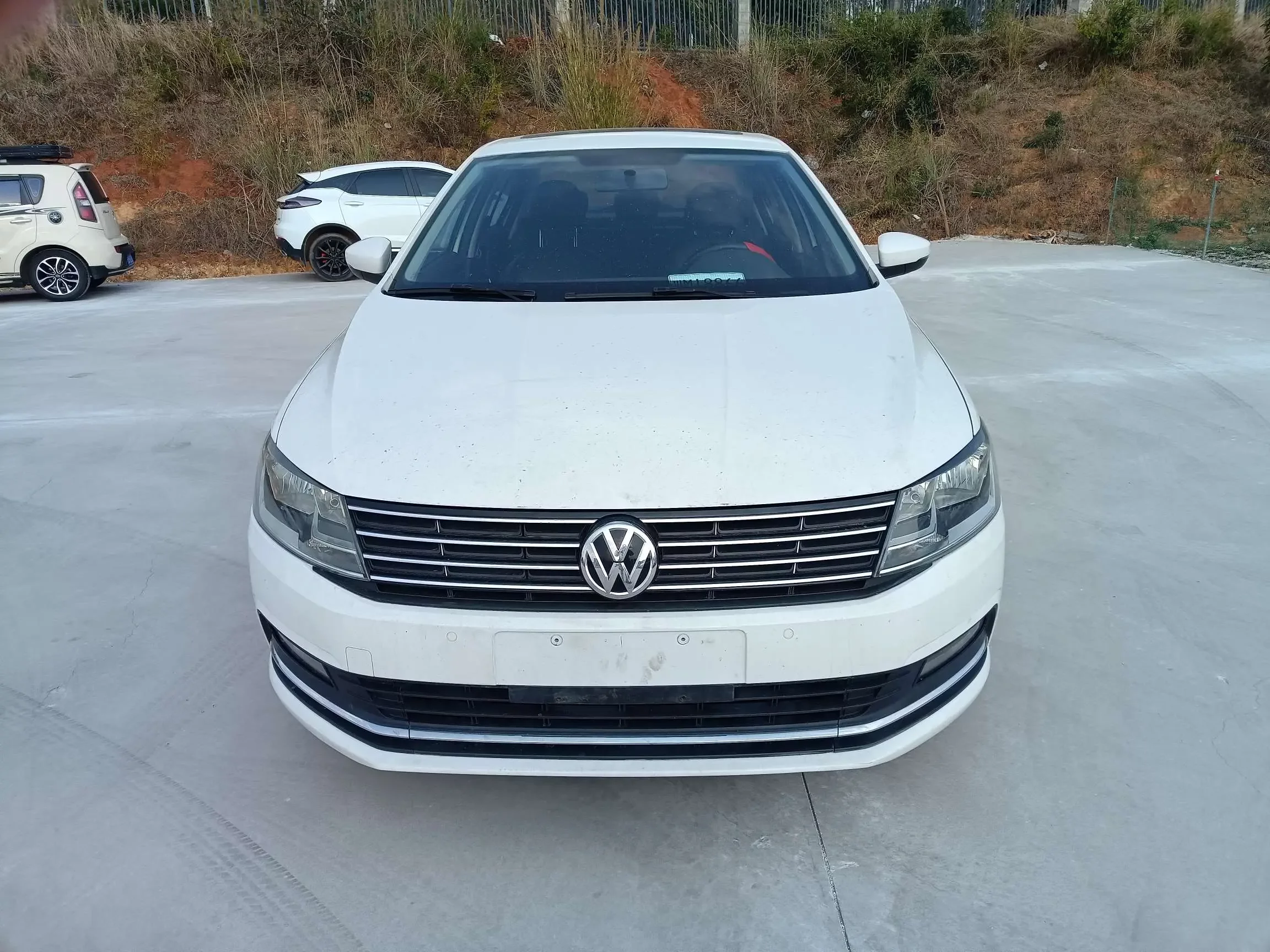 Volkswagen Lavida