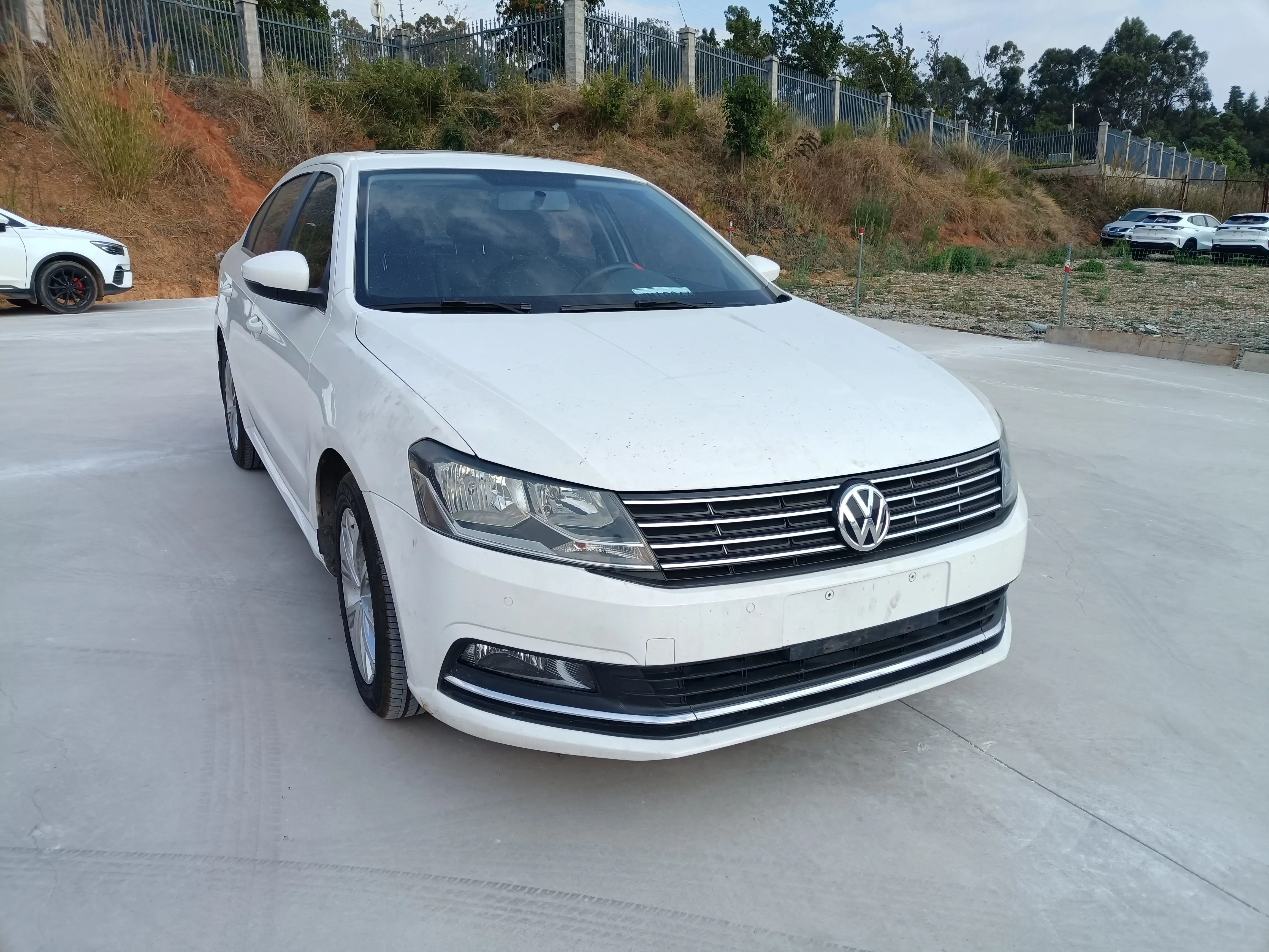 Volkswagen Lavida