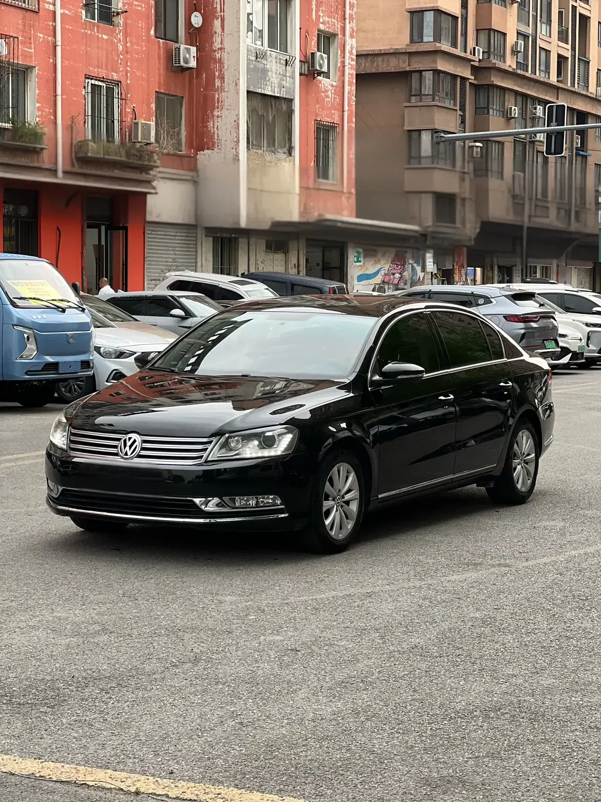 Volkswagen Magotan