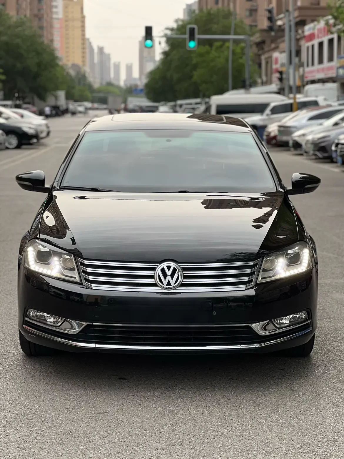 Volkswagen Magotan