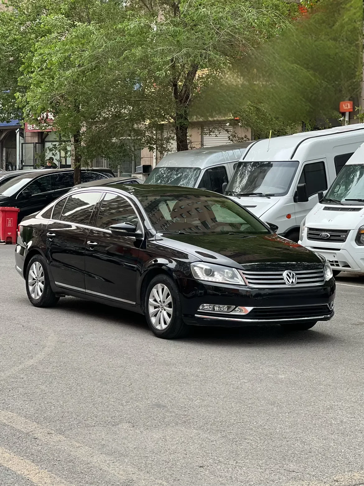 Volkswagen Magotan