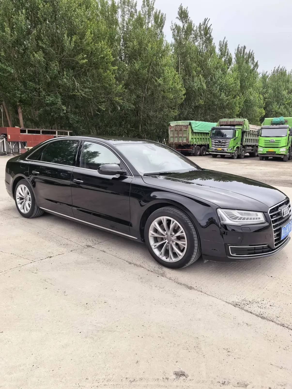 Audi A8