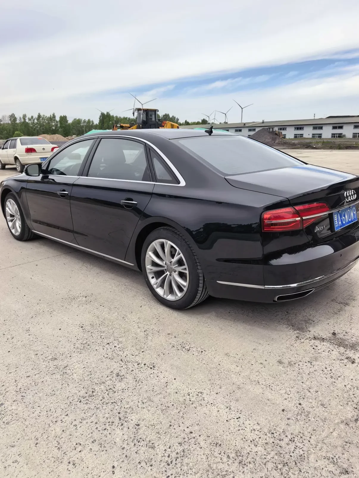 Audi A8