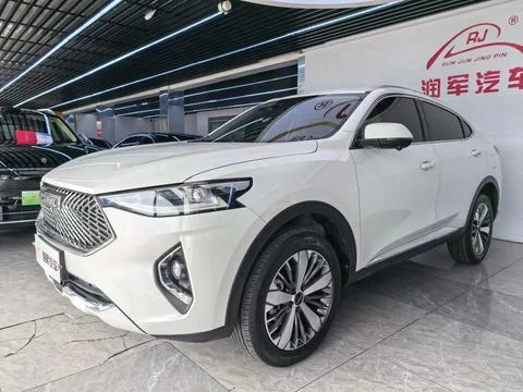 Haval F7x