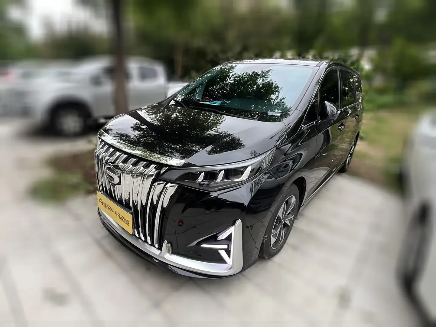 GAC Trumpchi M6