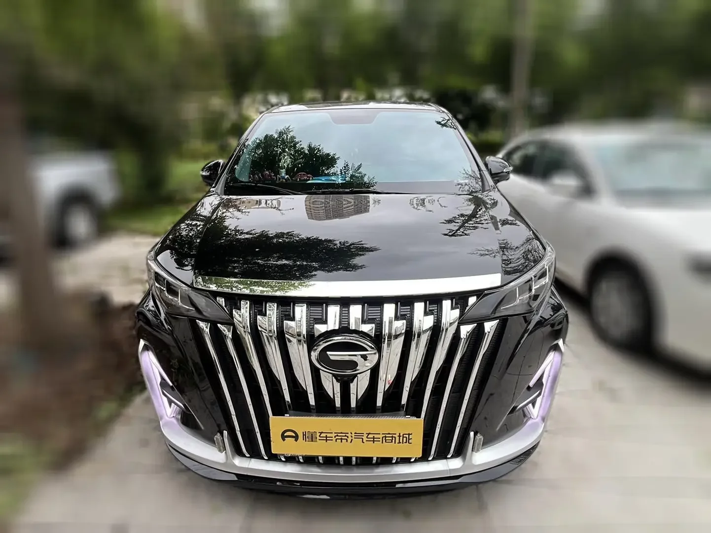 GAC Trumpchi M6