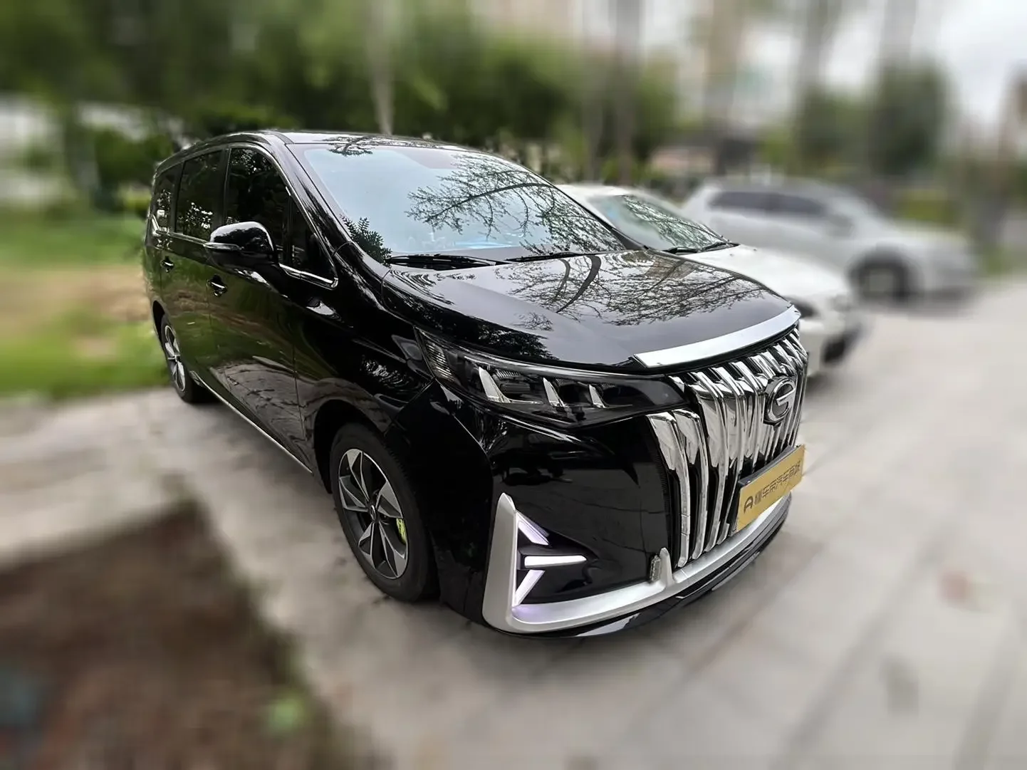 GAC Trumpchi M6