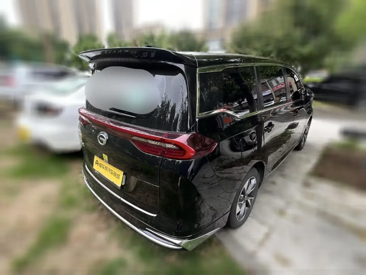 GAC Trumpchi M6