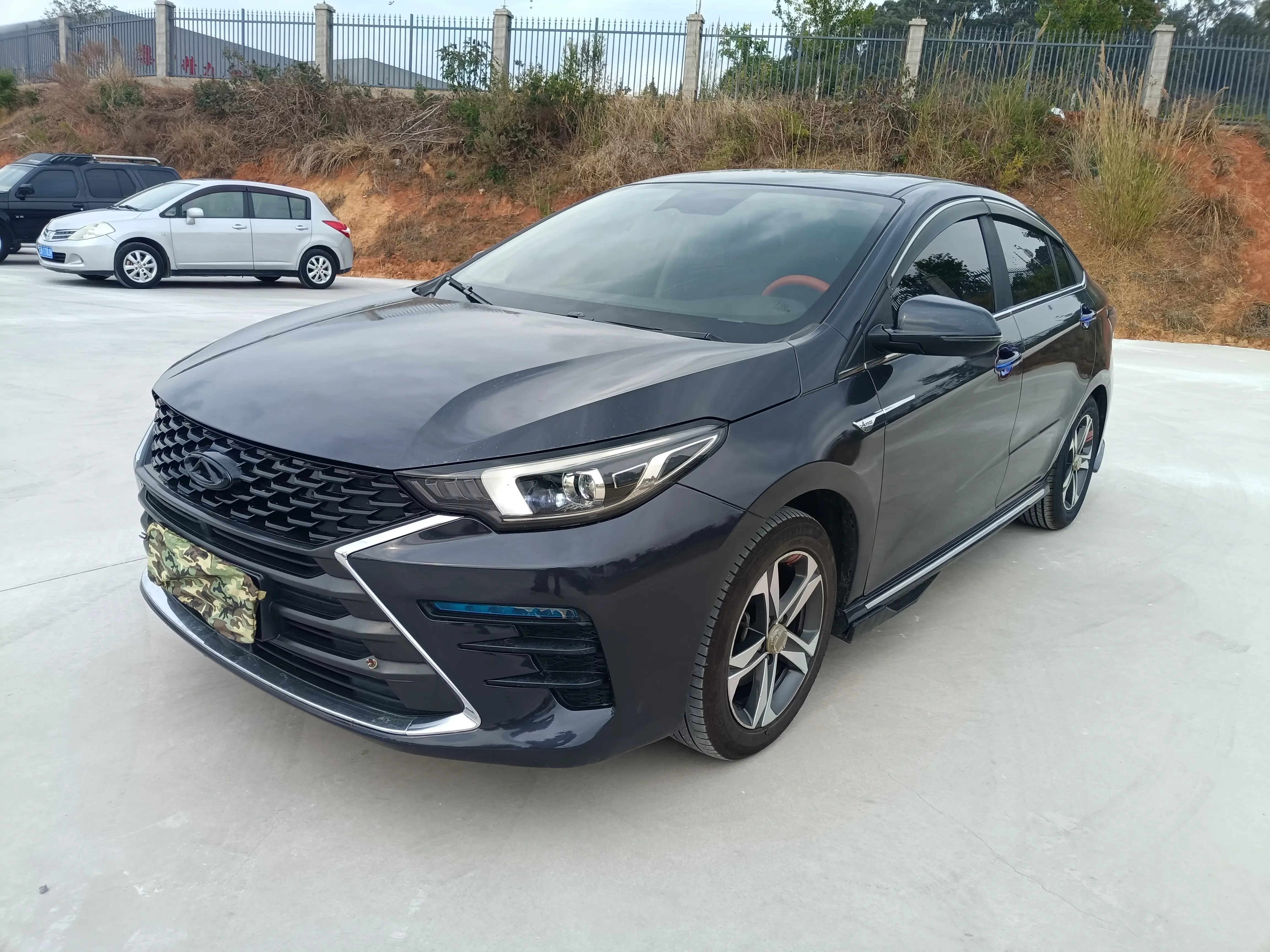Omoda S5