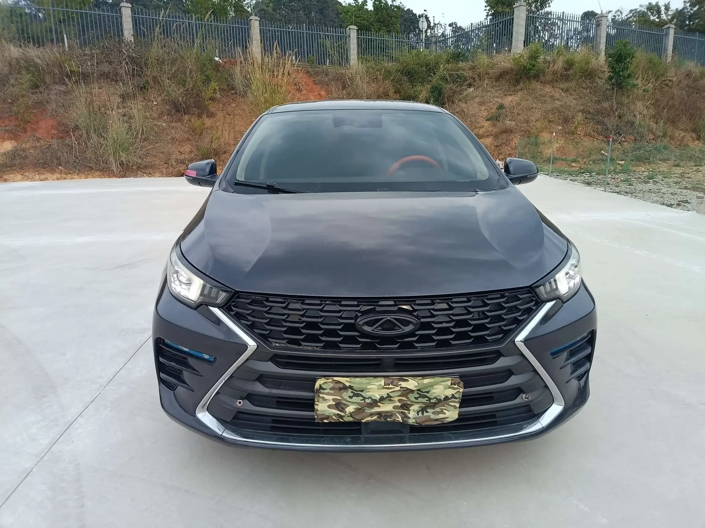 Omoda S5