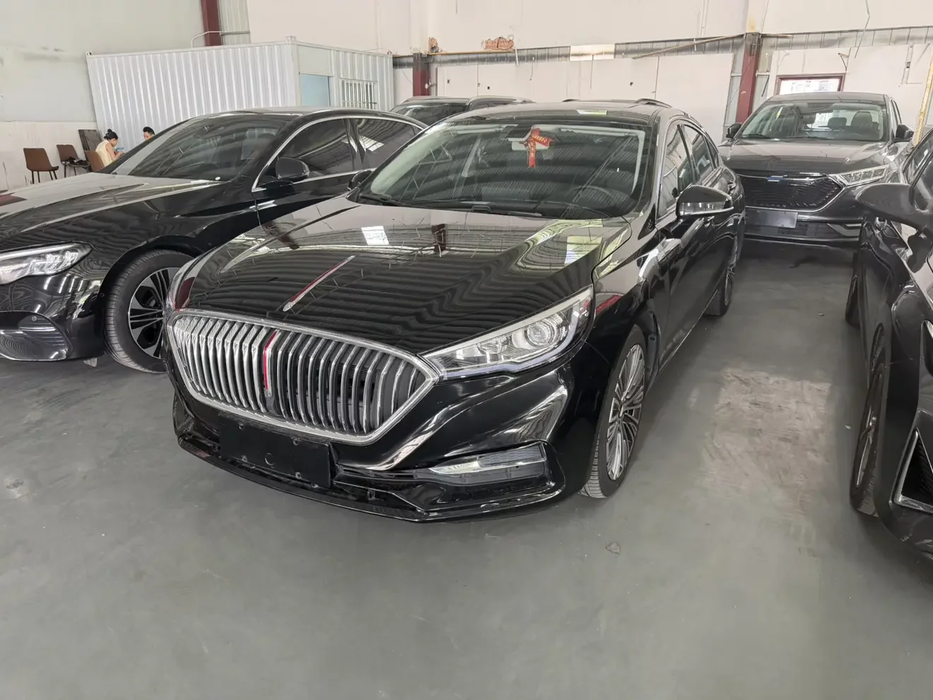 Hongqi H5 classic