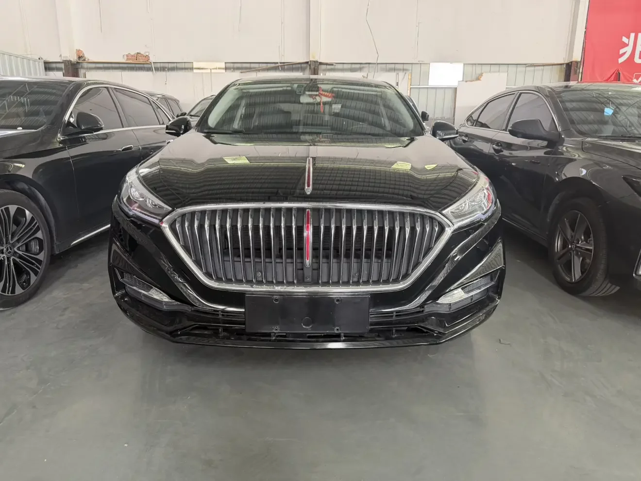 Hongqi H5 classic
