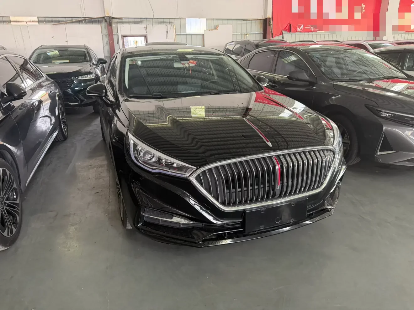 Hongqi H5 classic