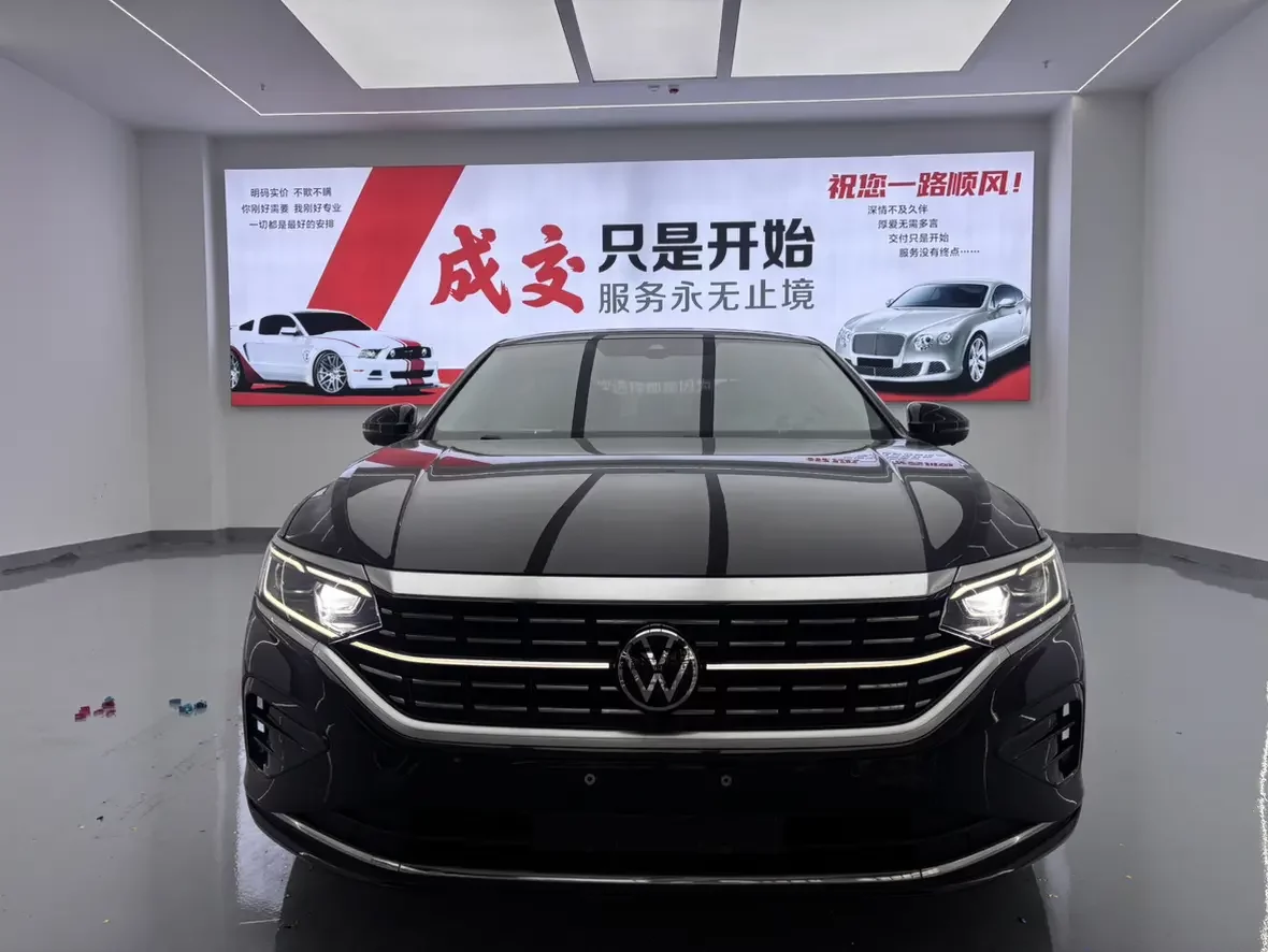 Volkswagen Passat