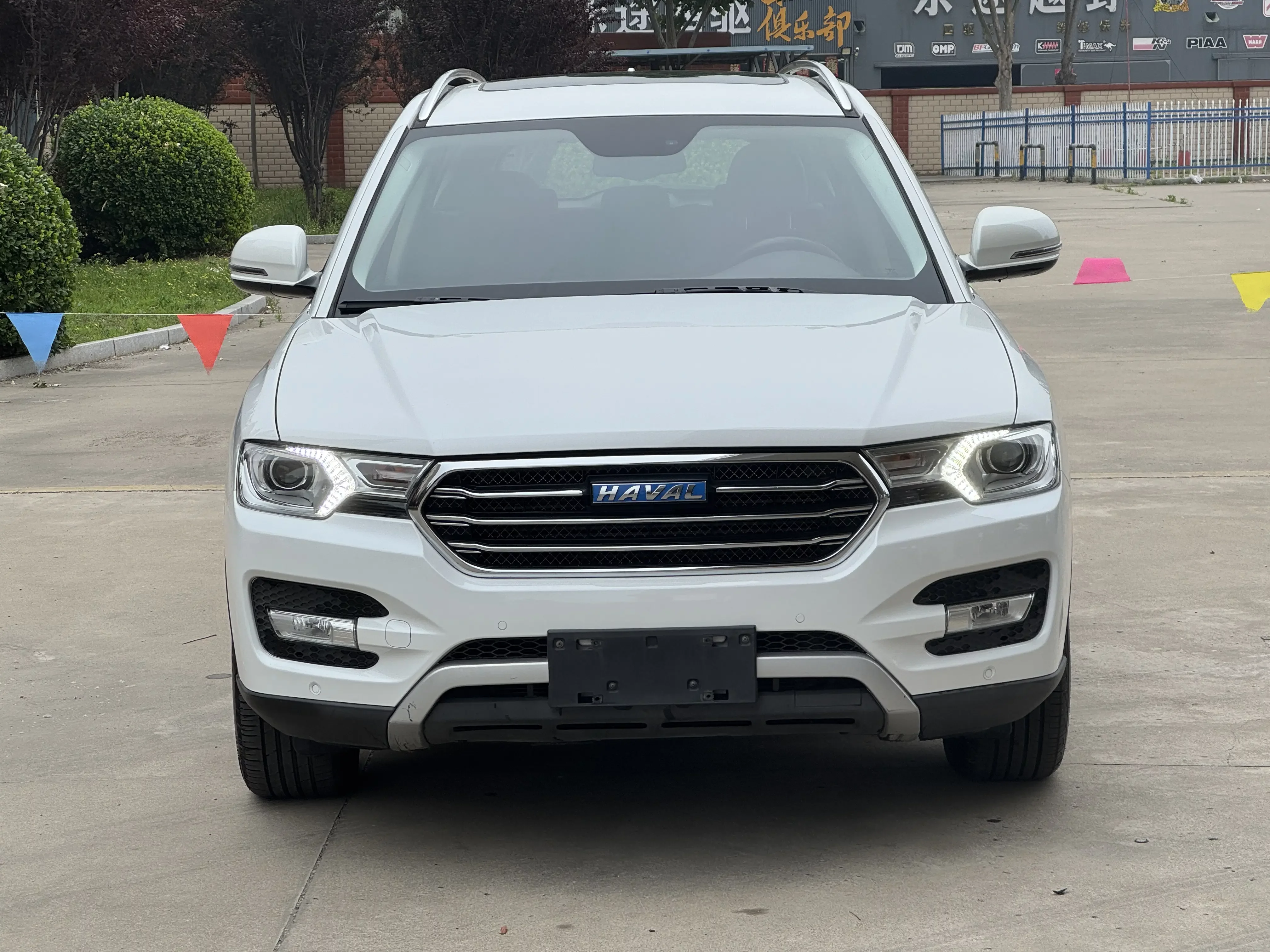 Haval H7