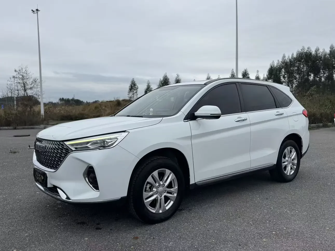 Haval M6