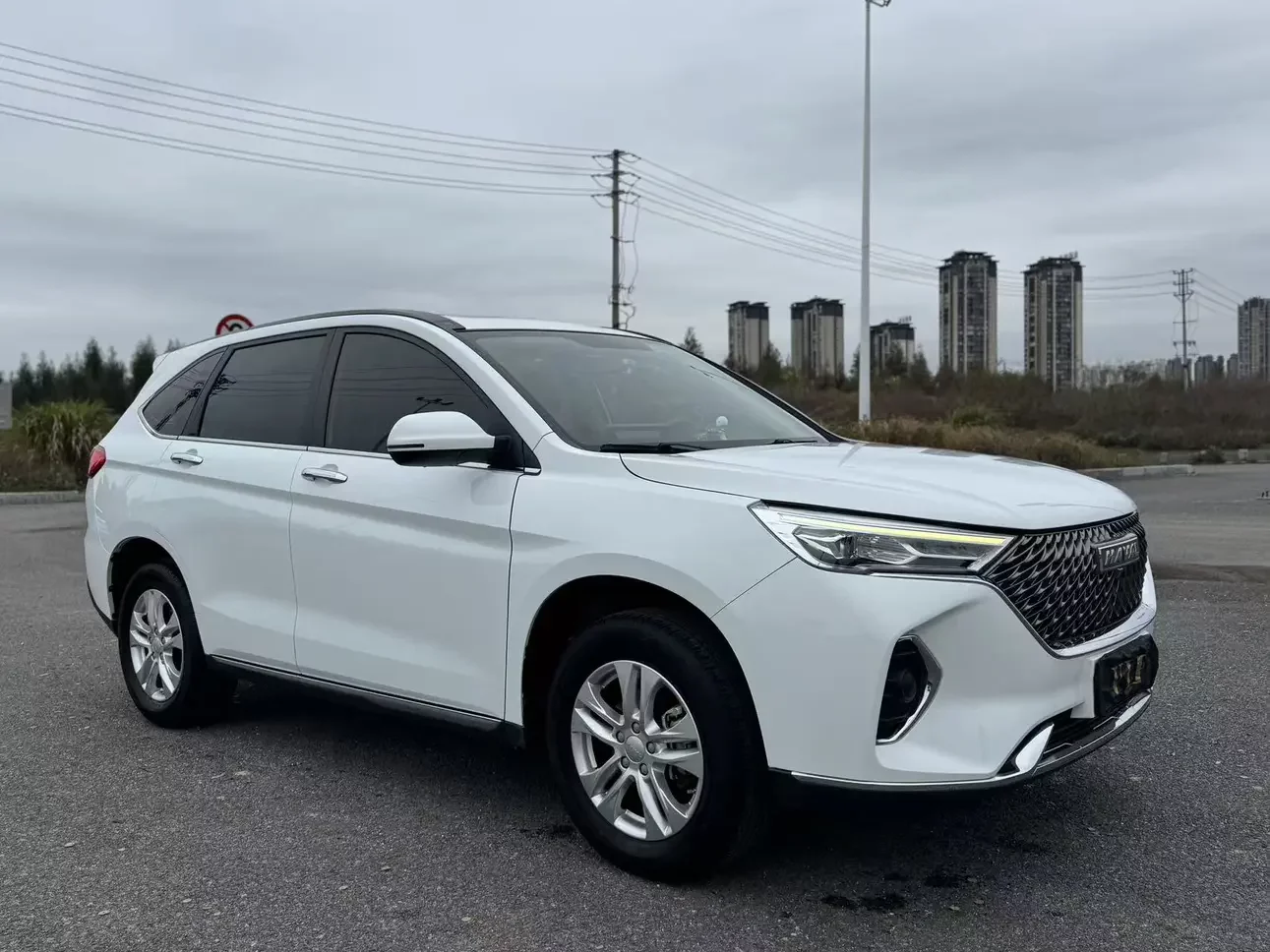 Haval M6