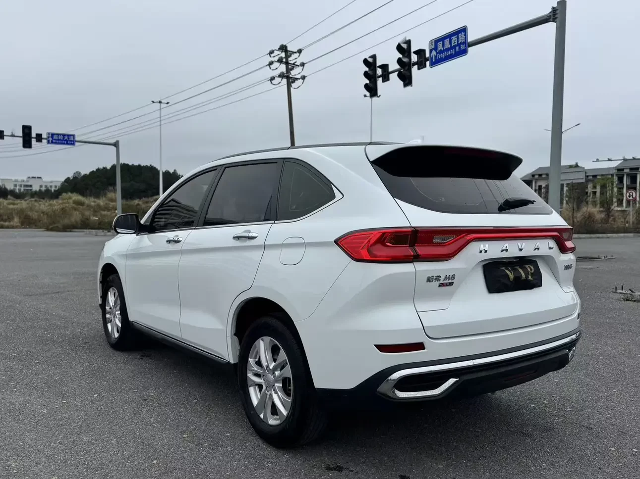 Haval M6