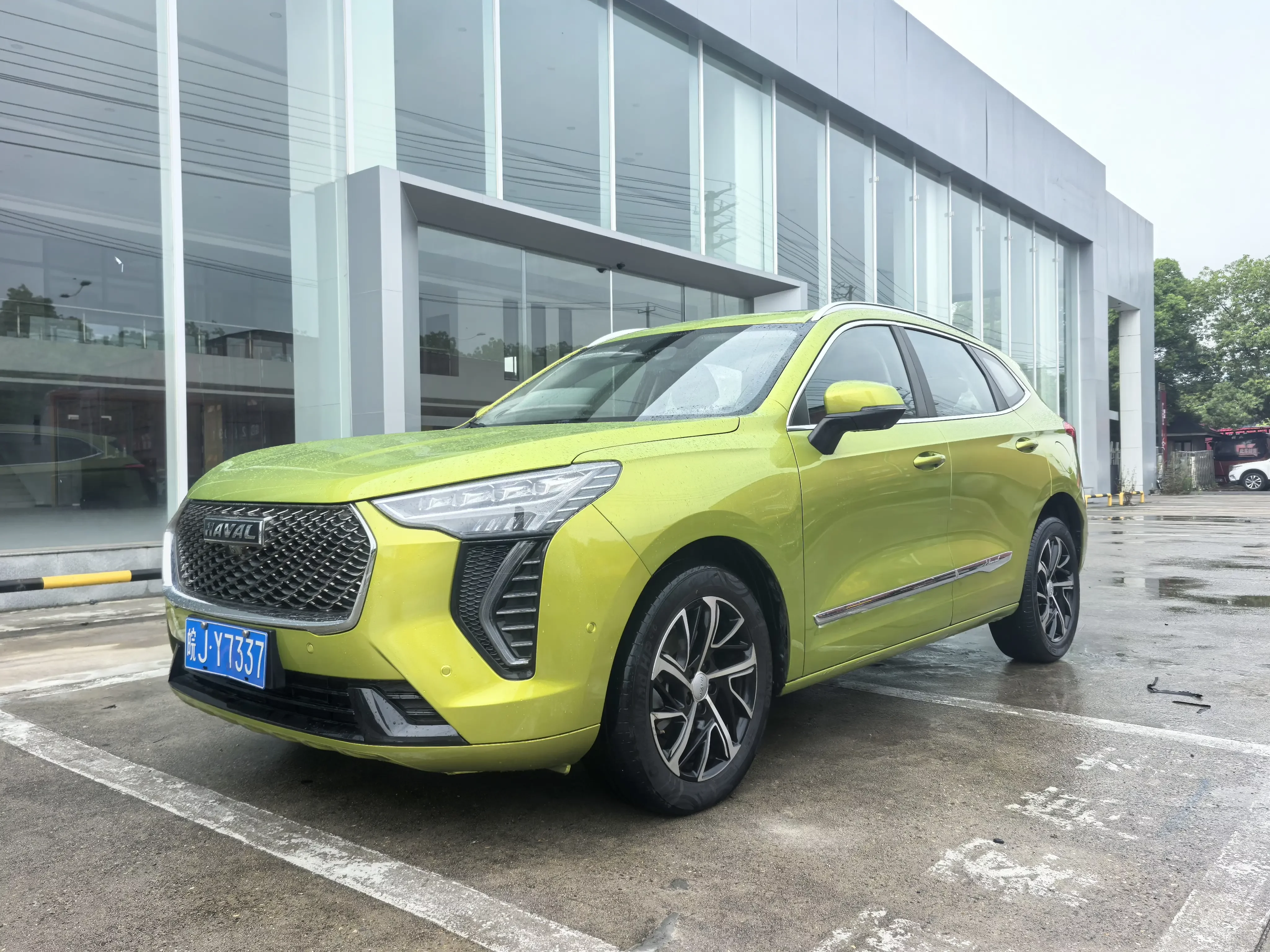 Haval Jolion