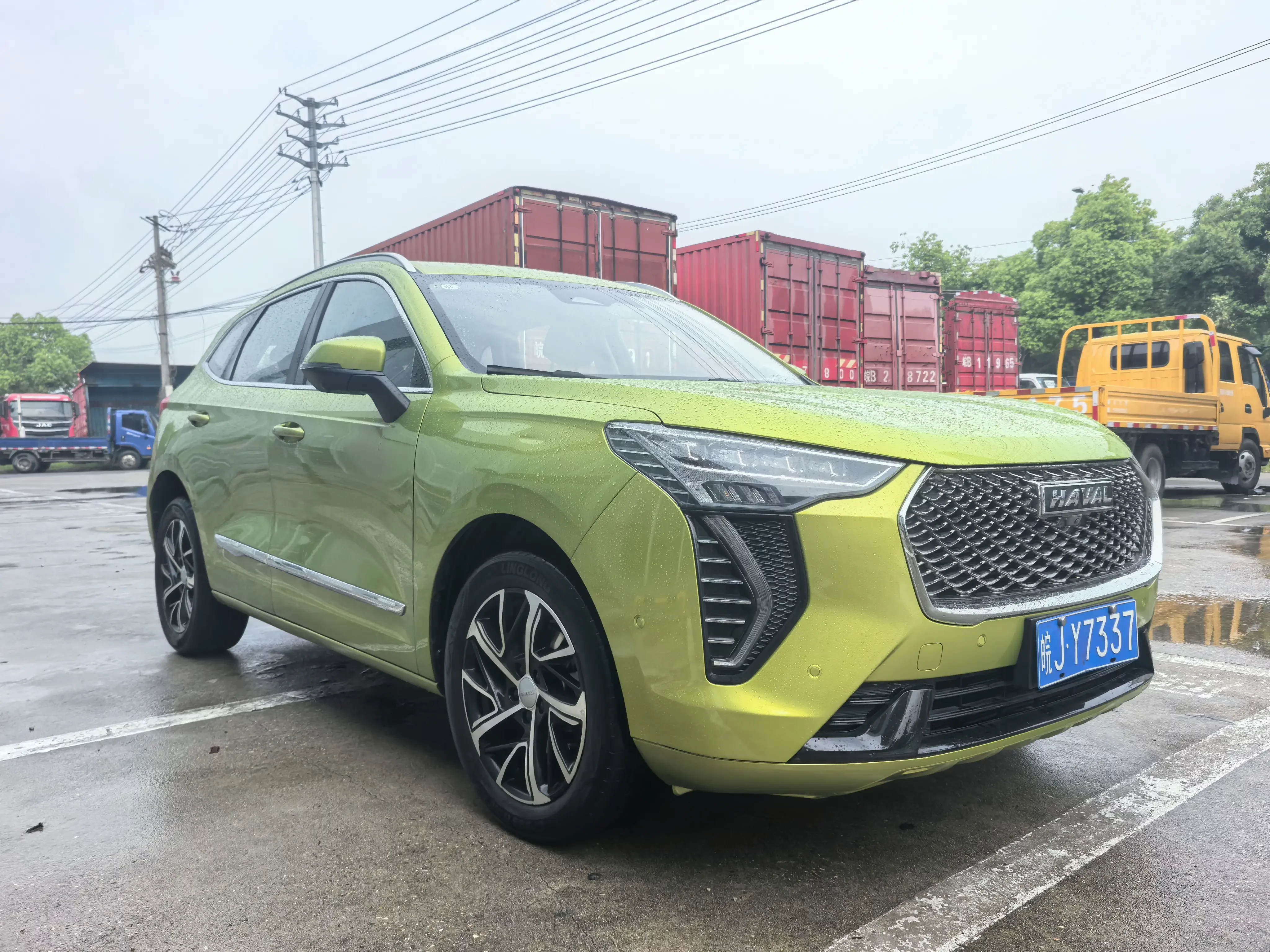 Haval Jolion