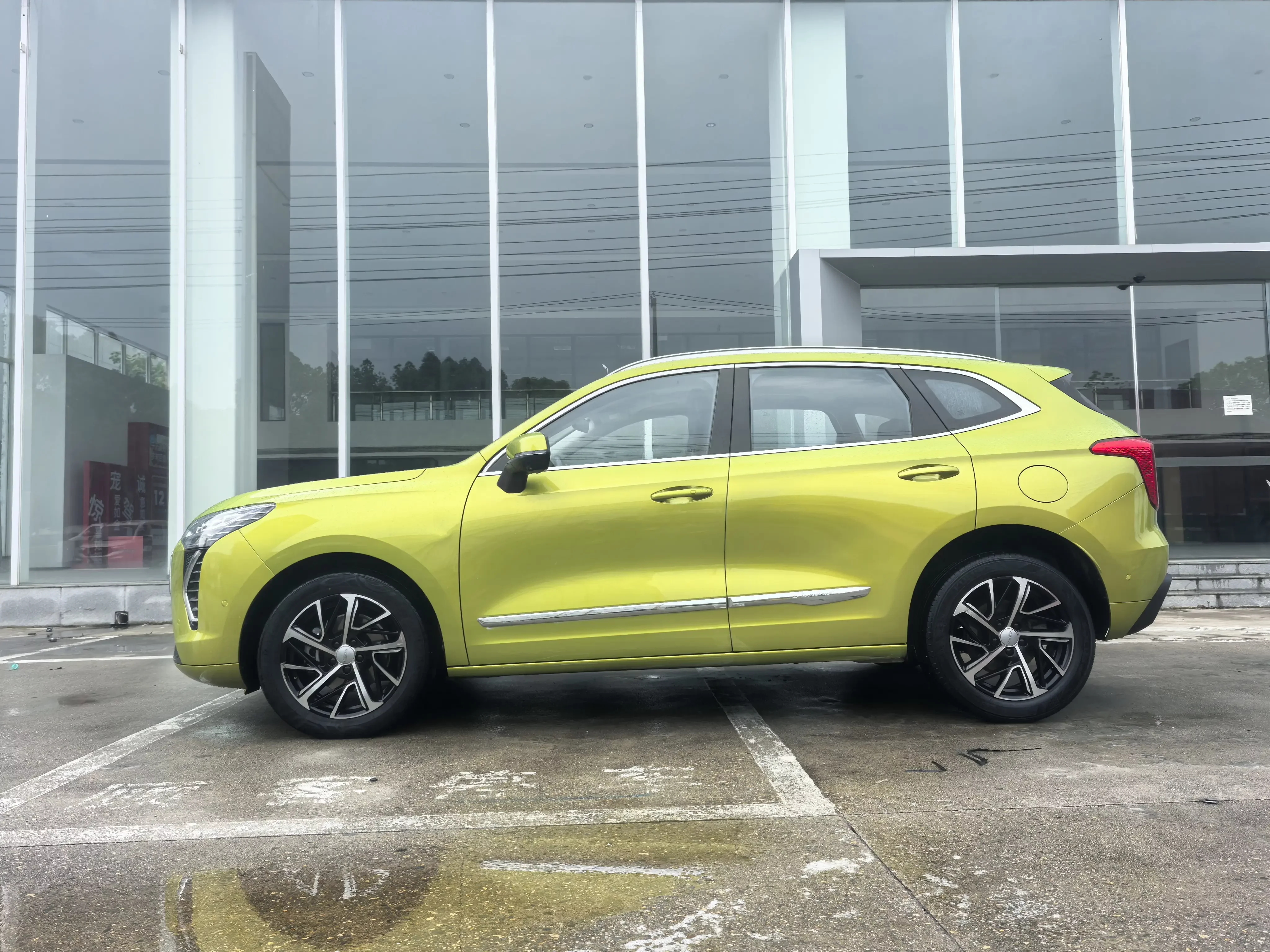 Haval Jolion
