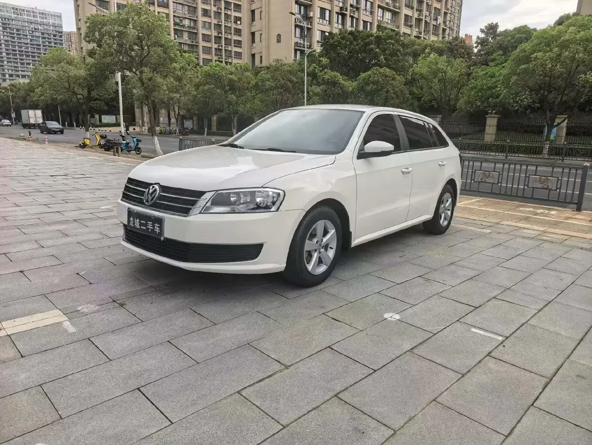 Volkswagen Langxing