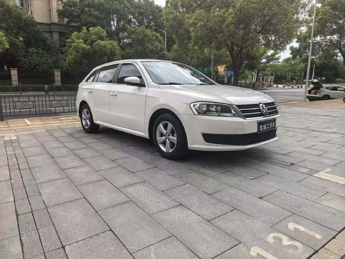 Volkswagen Langxing