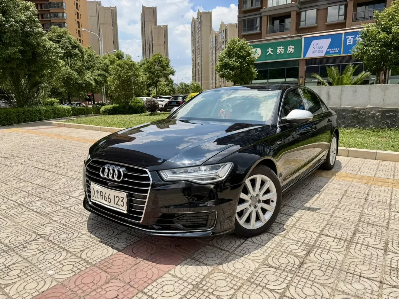 Audi A6L