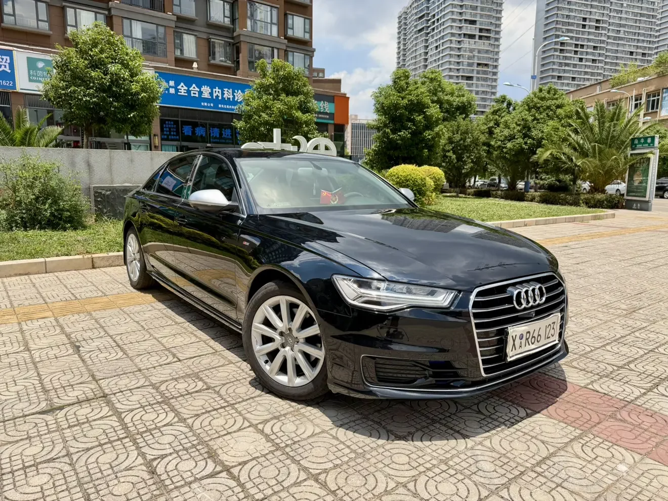 Audi A6L