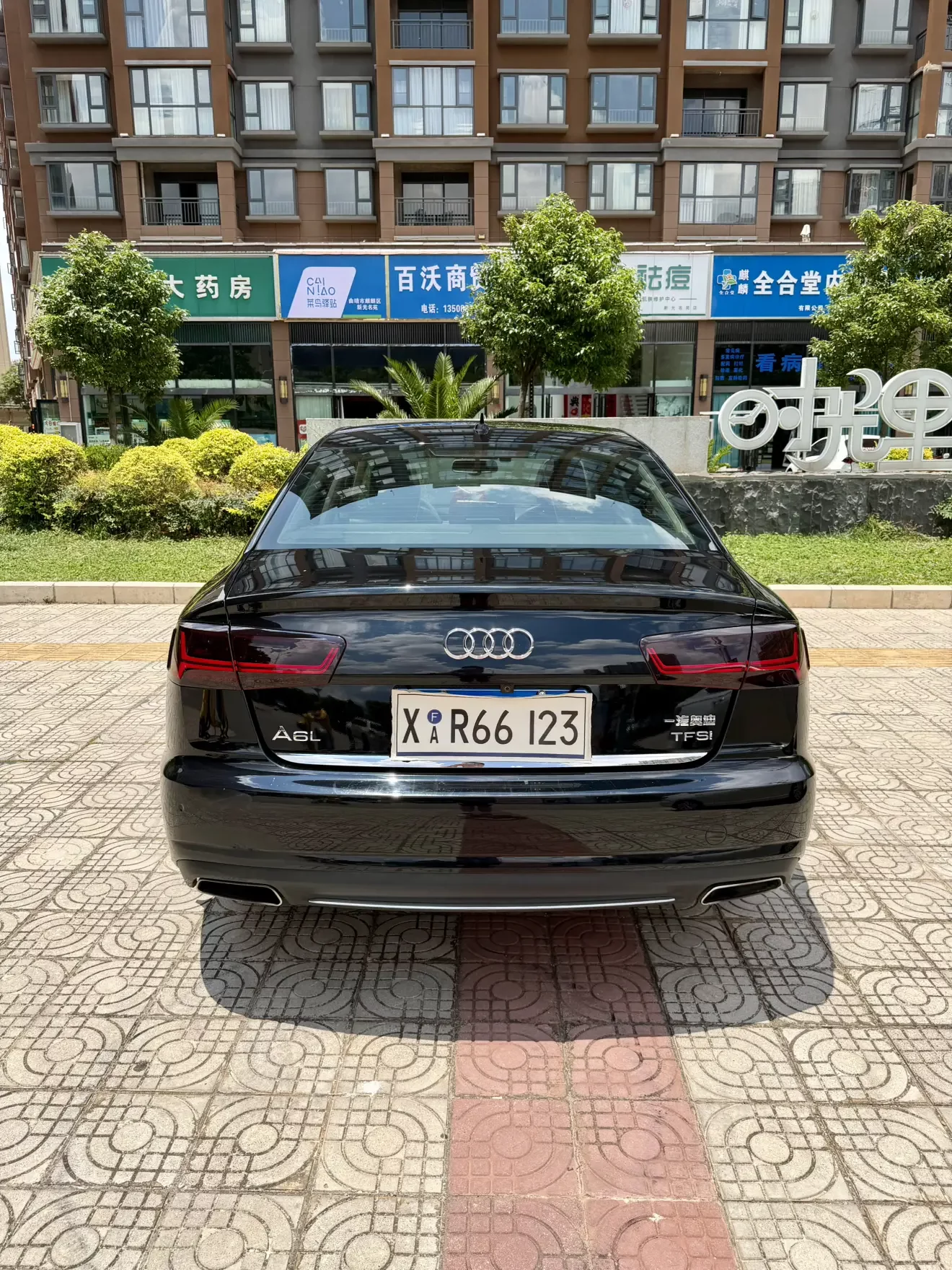 Audi A6L